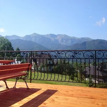 Strama Homestay szállás Kościelisko