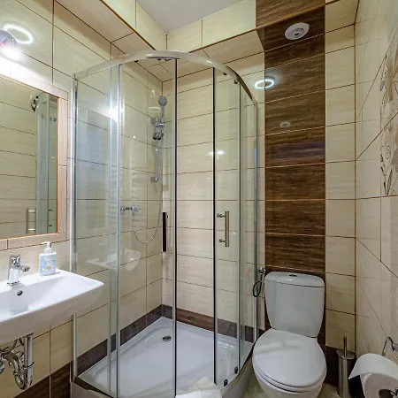 Strama Quarto em Acomodações Particulares Kościelisko