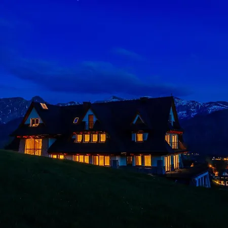 Strama Quarto em Acomodações Particulares Kościelisko