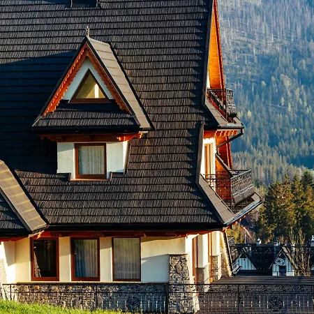 Quarto em Acomodações Particulares Strama Kościelisko