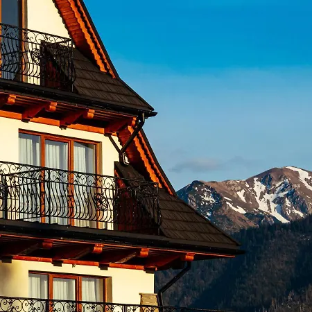 Quarto em Acomodações Particulares Strama Kościelisko