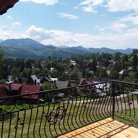 Homestay szállás Strama Kościelisko