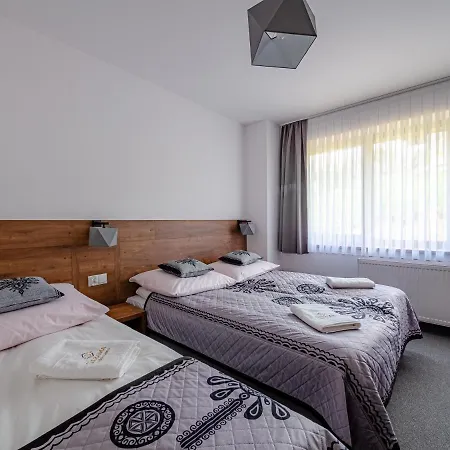 Quarto em Acomodações Particulares Strama Kościelisko