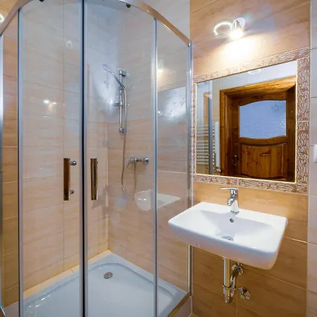 Strama Quarto em Acomodações Particulares Kościelisko