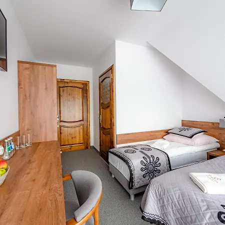 Strama Homestay szállás Kościelisko