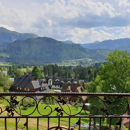 Strama Quarto em Acomodações Particulares Kościelisko