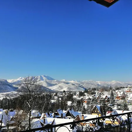 Strama Quarto em Acomodações Particulares Kościelisko