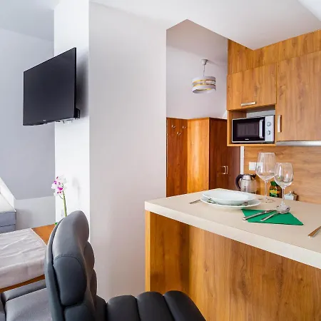 Quarto em Acomodações Particulares Strama Kościelisko