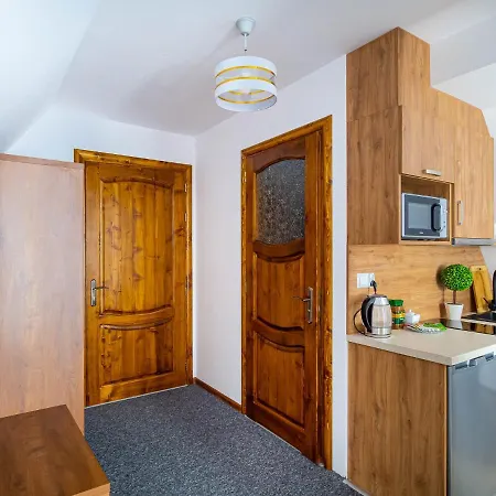 Strama Homestay szállás Kościelisko