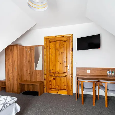 Strama Homestay szállás Kościelisko