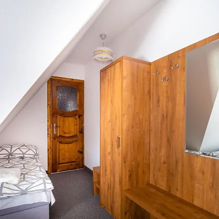 Strama Quarto em Acomodações Particulares Kościelisko