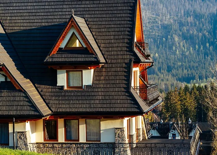 民宿 Strama 考斯赛力克