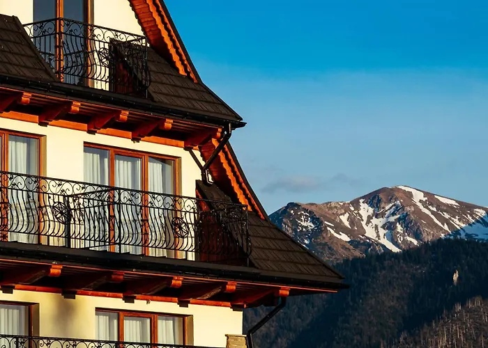 民宿 Strama 考斯赛力克