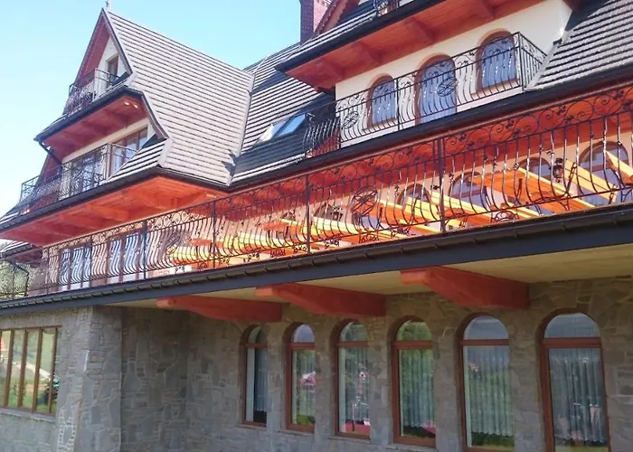 民宿 Strama 考斯赛力克