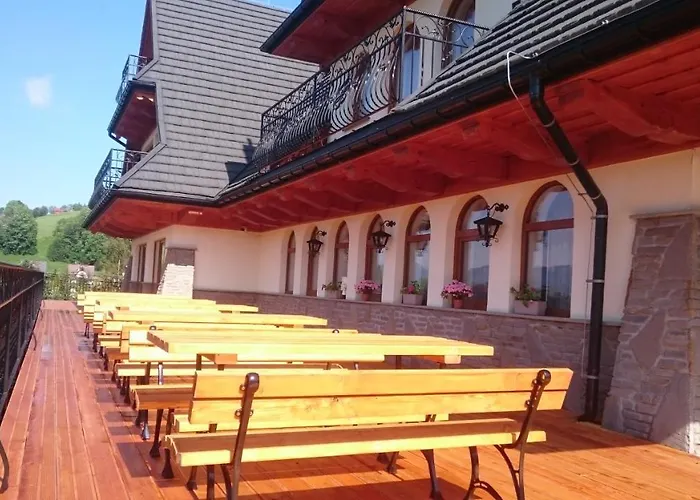 民宿 Strama 考斯赛力克