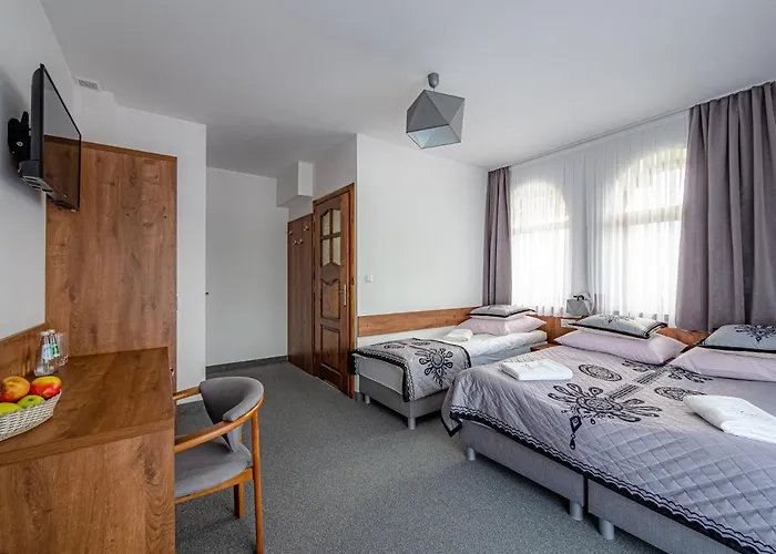 民宿 Strama 考斯赛力克