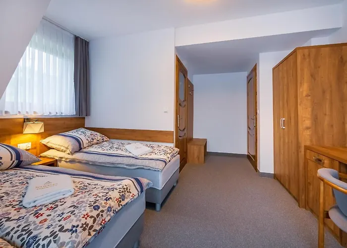 民宿 Strama 考斯赛力克