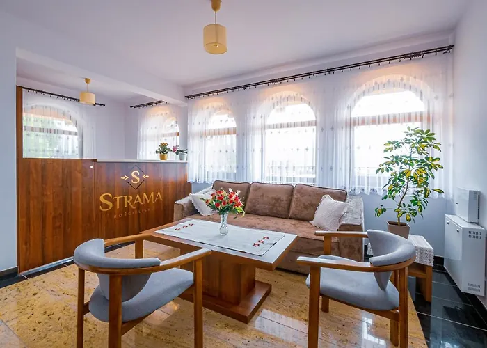 民宿 Strama 考斯赛力克